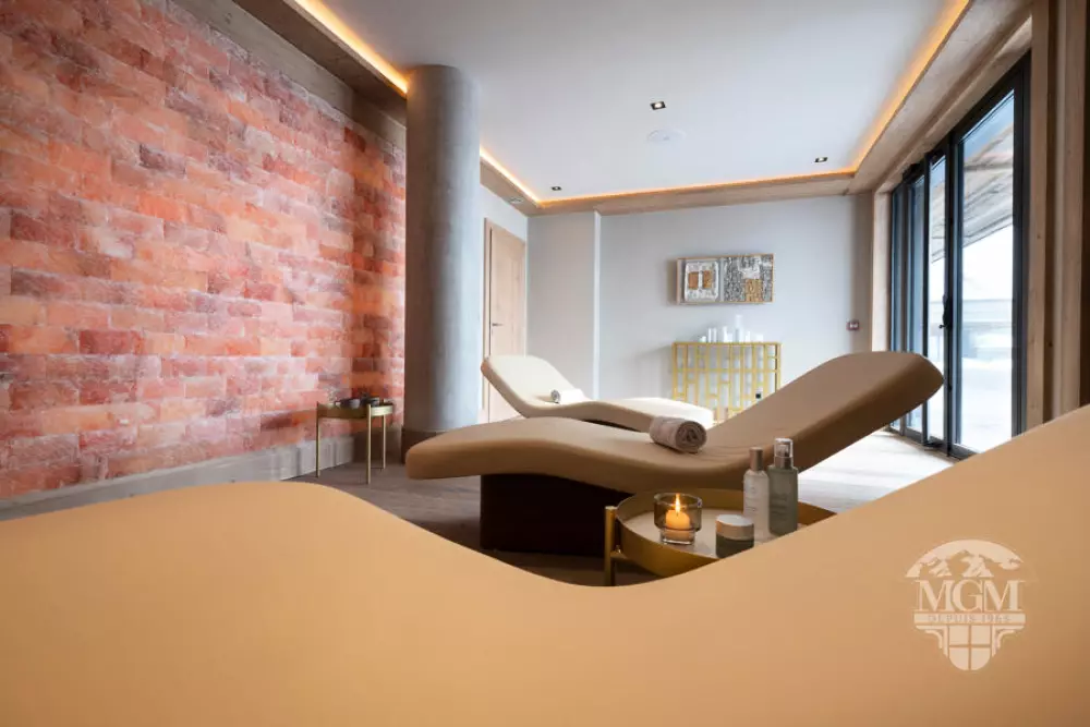 MGM Hôtels & Résidences - Résidence Alpen Lodge 5 étoiles★★★★★