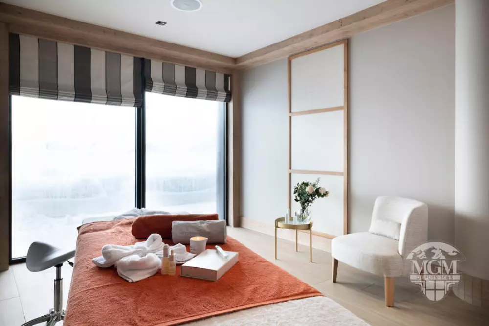 MGM Hôtels & Résidences - Résidence Alpen Lodge 5 étoiles★★★★★