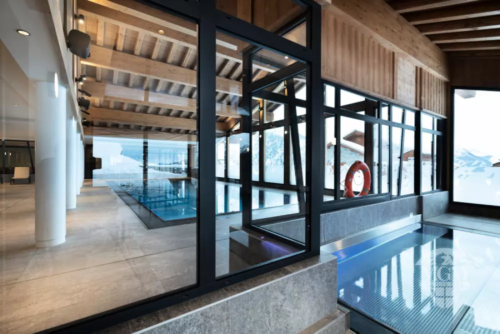 MGM Hôtels & Résidences - Résidence Alpen Lodge 5 étoiles★★★★★