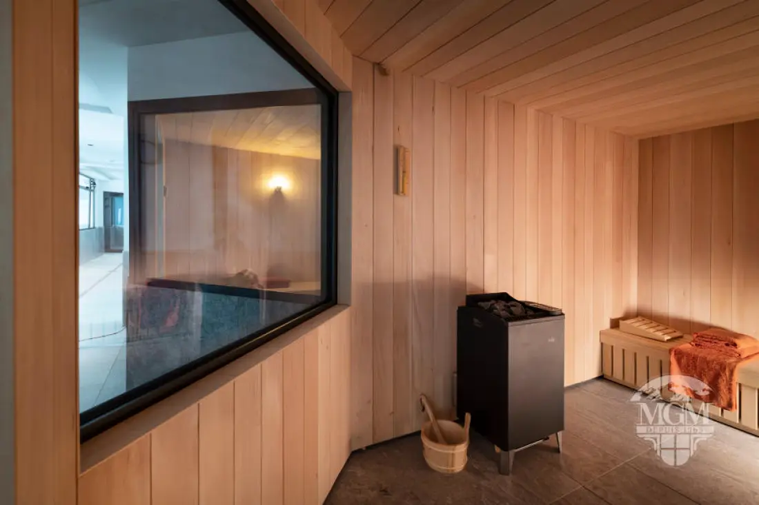 MGM Hôtels & Résidences - Résidence Alpen Lodge 5 étoiles★★★★★