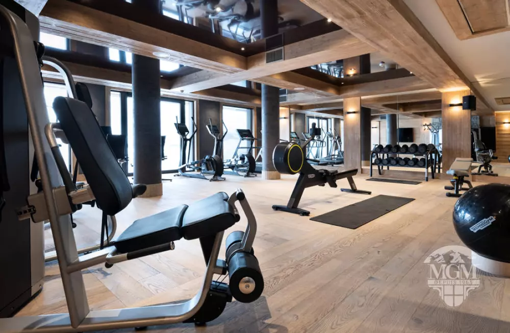 MGM Hôtels & Résidences - Résidence Alpen Lodge 5 étoiles★★★★★