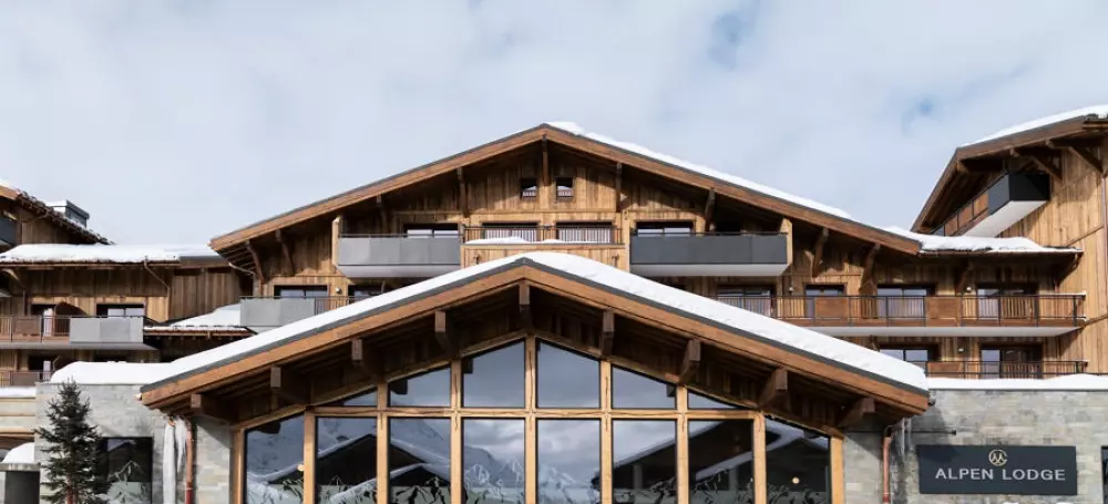 MGM Hôtels & Résidences - Résidence Alpen Lodge 5 étoiles★★★★★