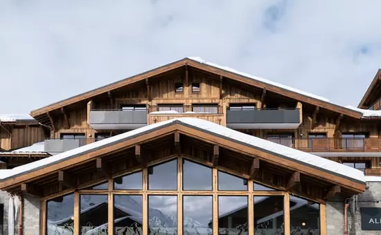 Résidence Alpen Lodge***** - MGM Hôtels & Résidences