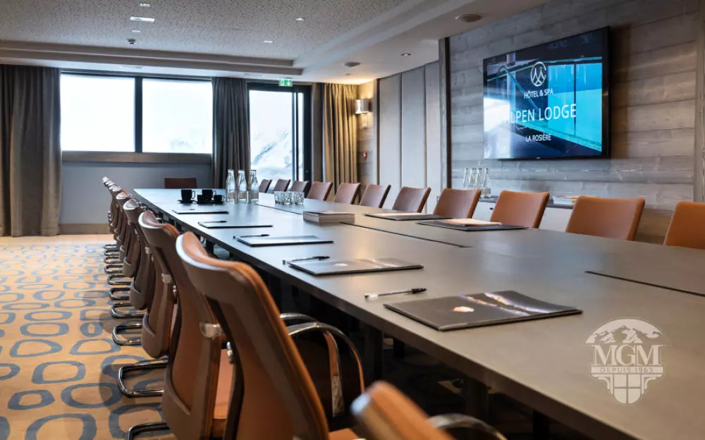 MGM Hôtels & Résidences - Résidence Alpen Lodge 5 étoiles★★★★★