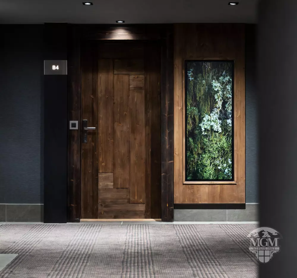 MGM Hôtels & Résidences - Résidence Alpen Lodge 5 étoiles★★★★★