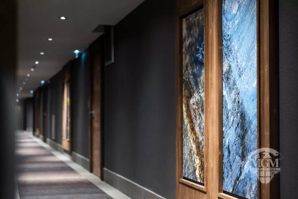 MGM Hôtels & Résidences - Résidence Alpen Lodge 5 étoiles★★★★★