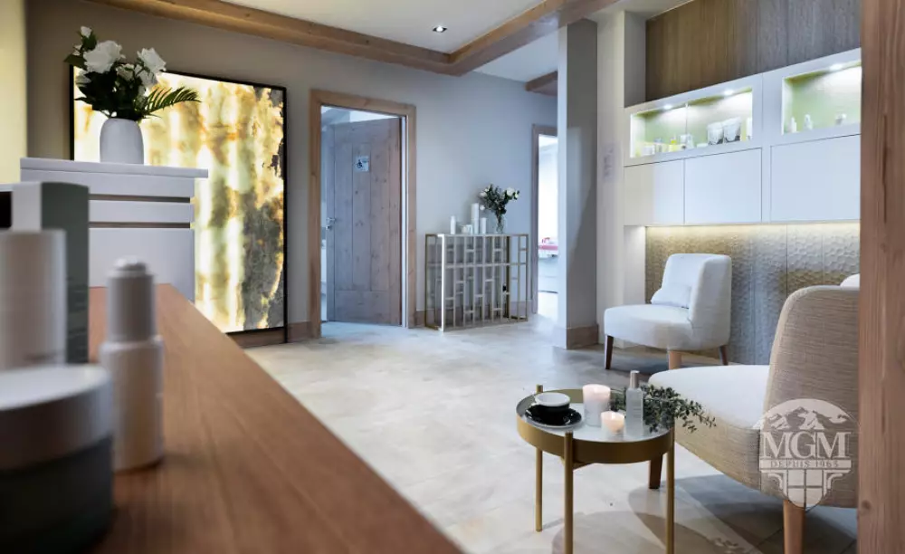 MGM Hôtels & Résidences - Résidence Alpen Lodge 5 étoiles★★★★★