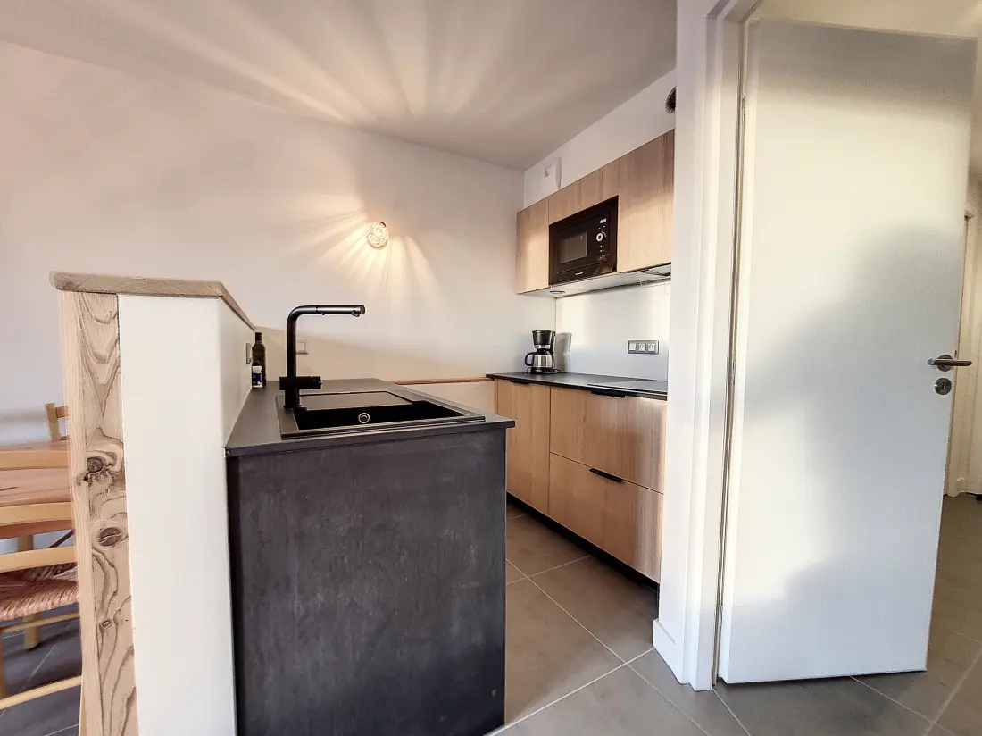 Résidence Balcons De Tarentaise Bat B