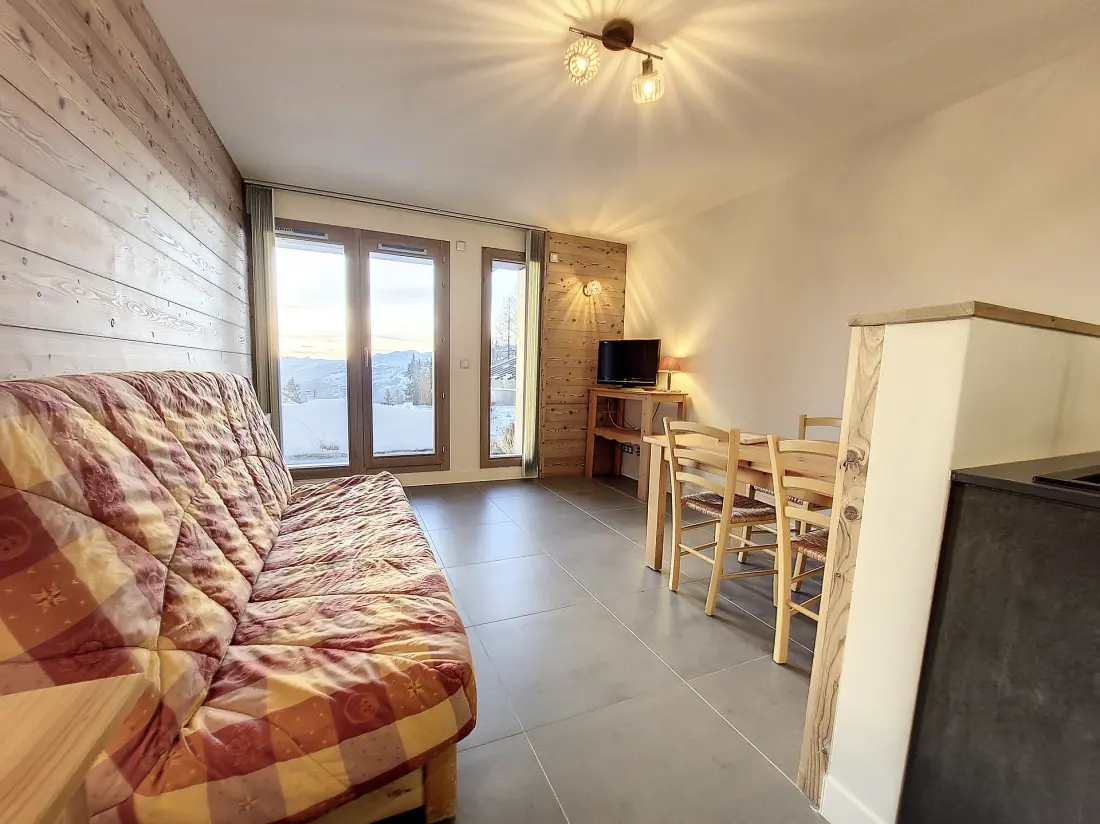Résidence Balcons De Tarentaise Bat B