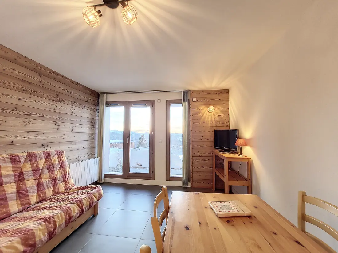 Résidence Balcons De Tarentaise Bat B
