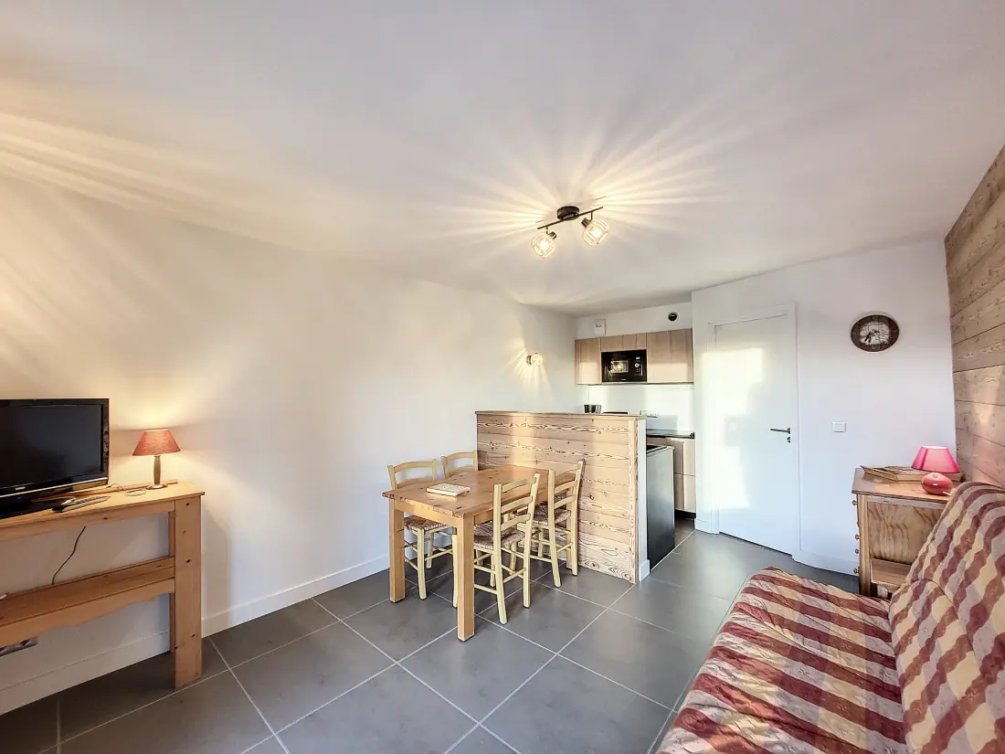 Résidence Balcons De Tarentaise Bat B