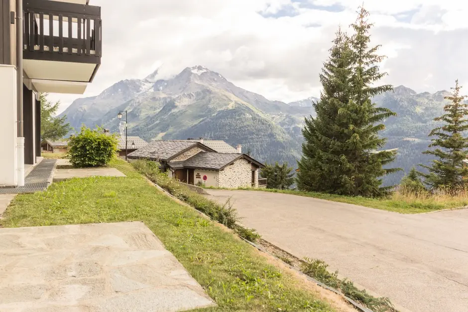 Résidence Balcons De Tarentaise Bat B