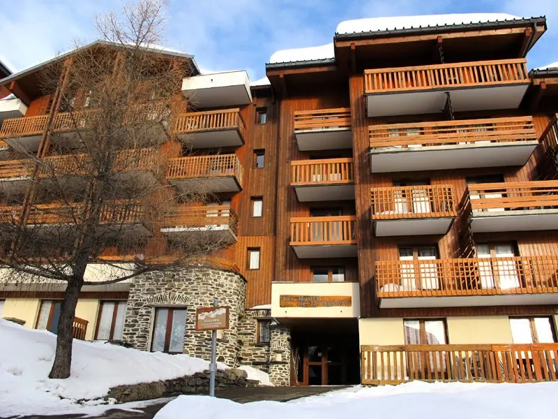Résidence Hauts De La Rosiere