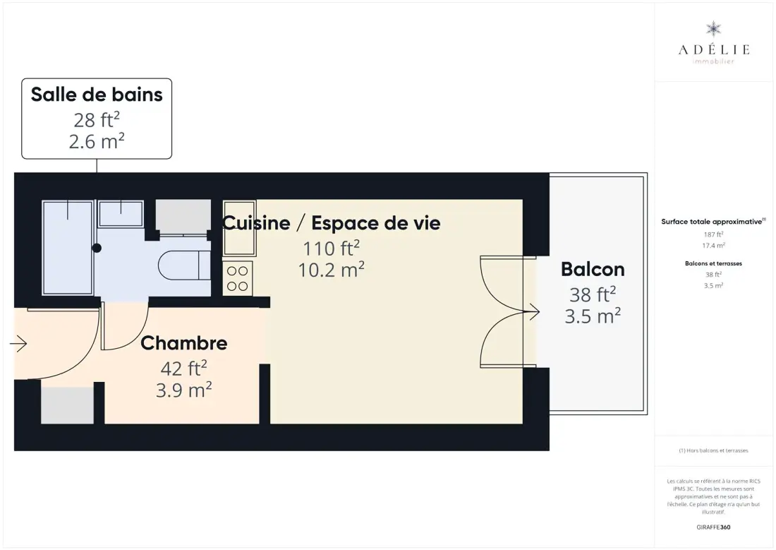 Résidence Hauts De La Rosiere