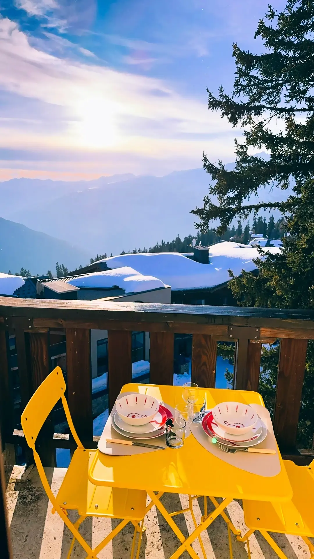 Résidence La Vanoise