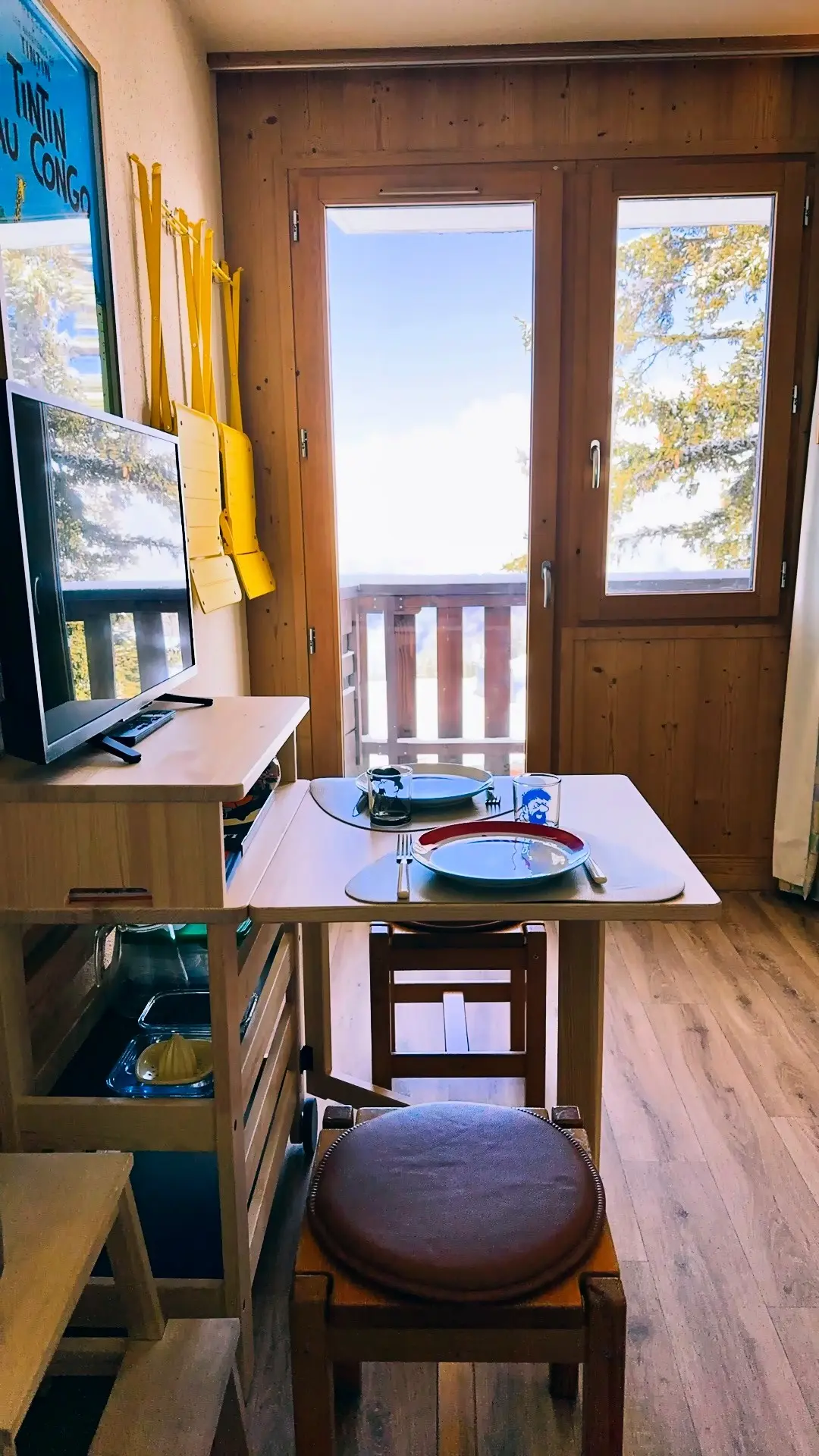Résidence La Vanoise