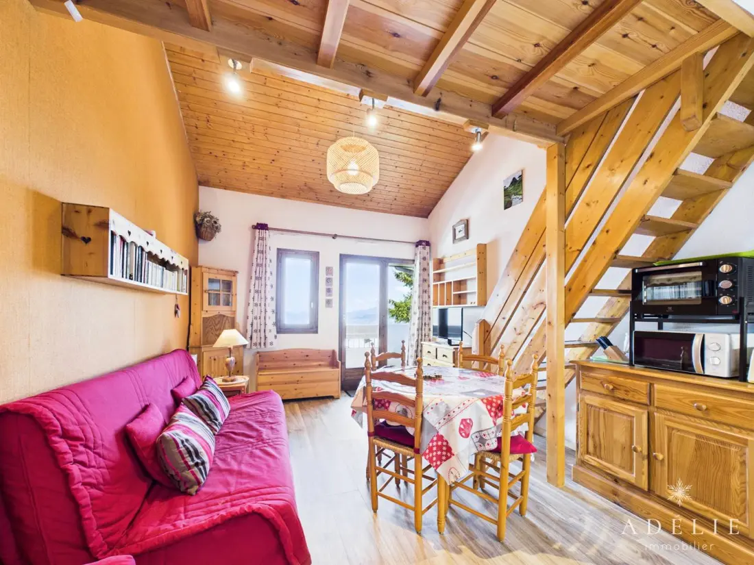 Résidence Balcons Tarentaise
