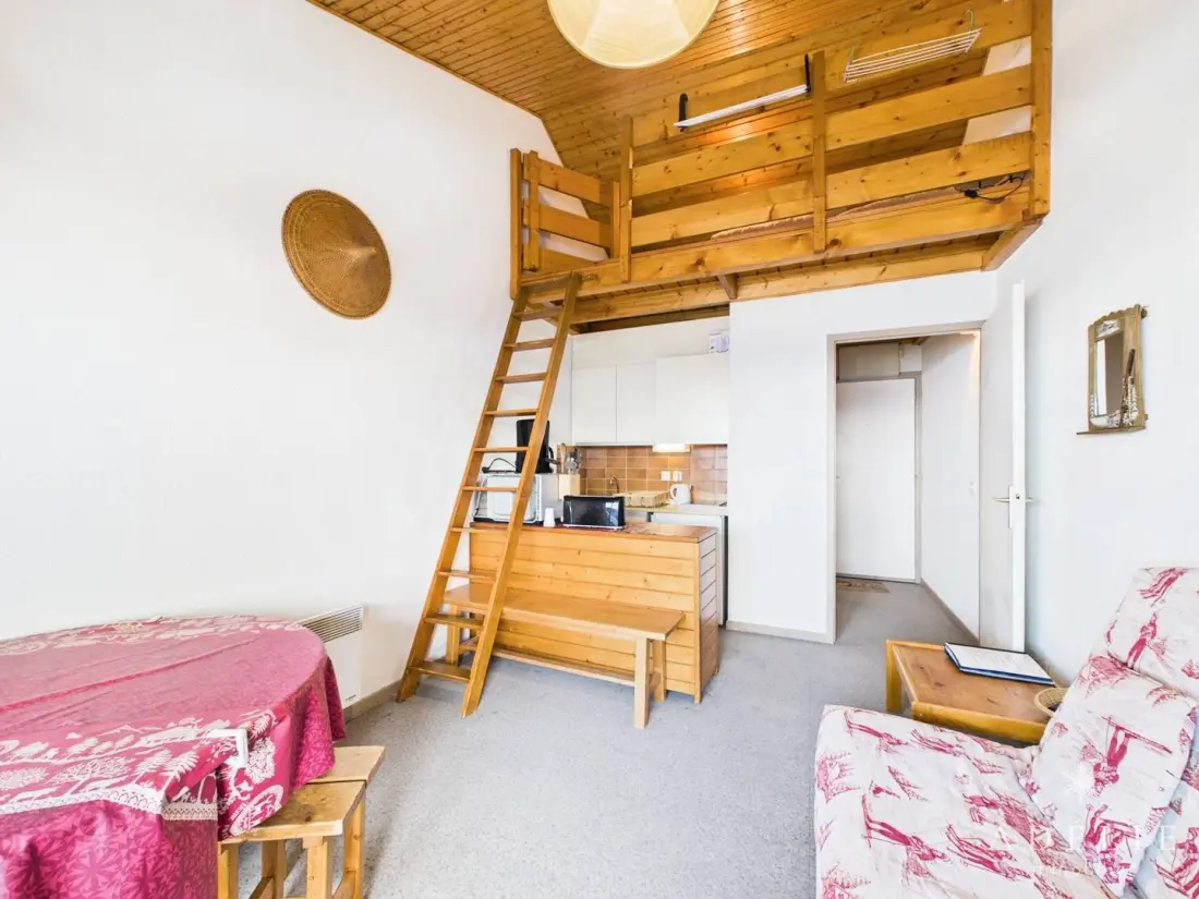 Résidence Balcons Tarentaise
