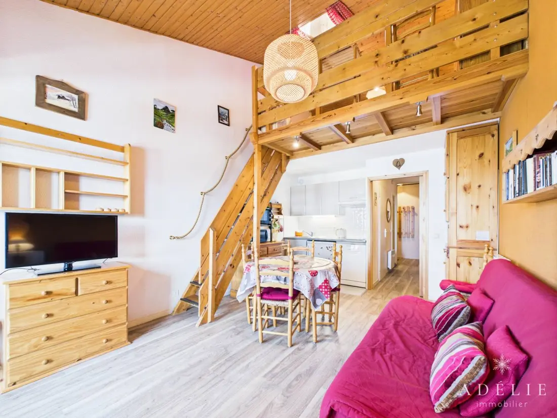 Résidence Balcons Tarentaise