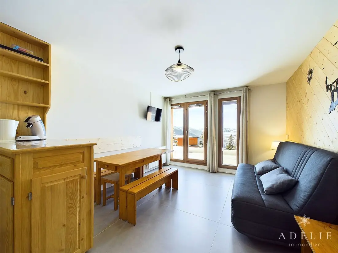 Résidence Balcons Tarentaise