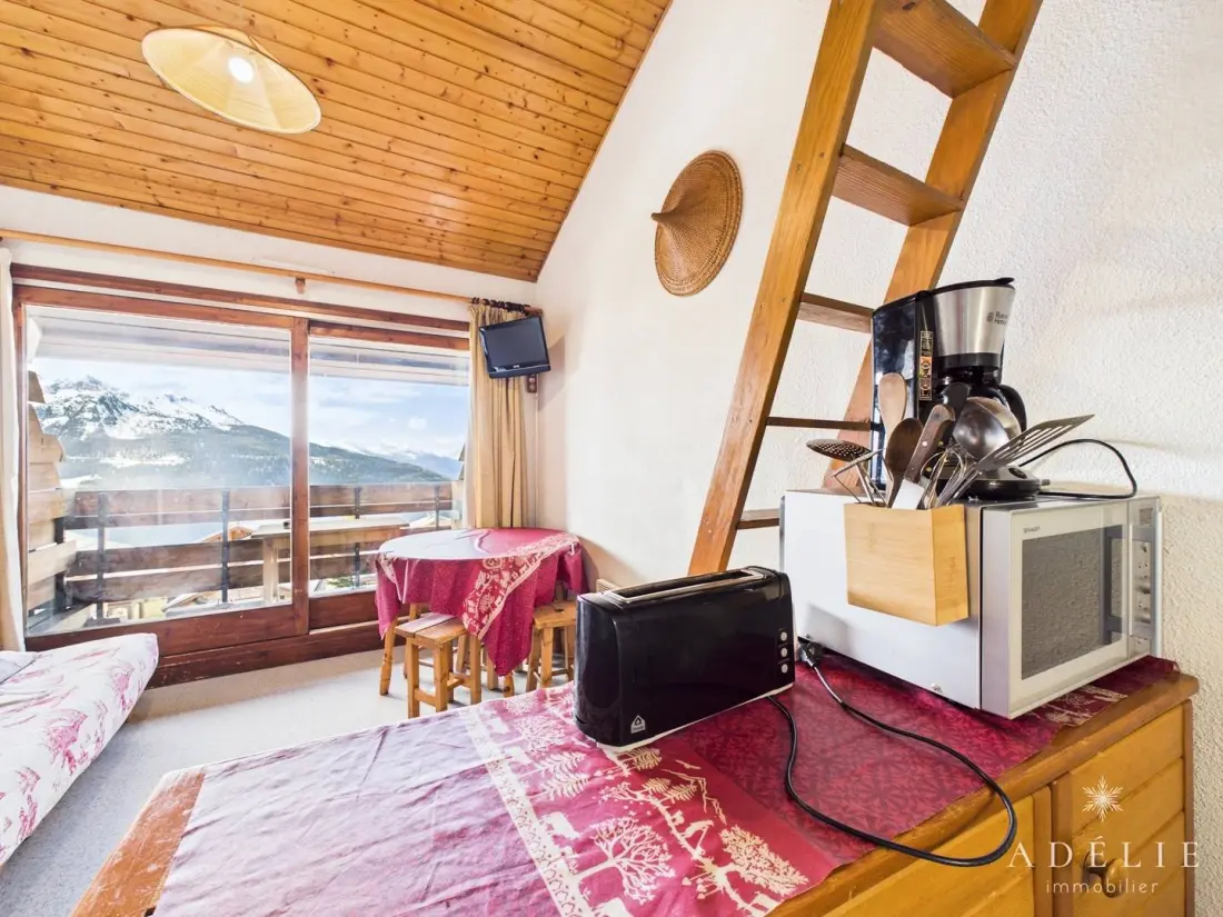 Résidence Balcons Tarentaise