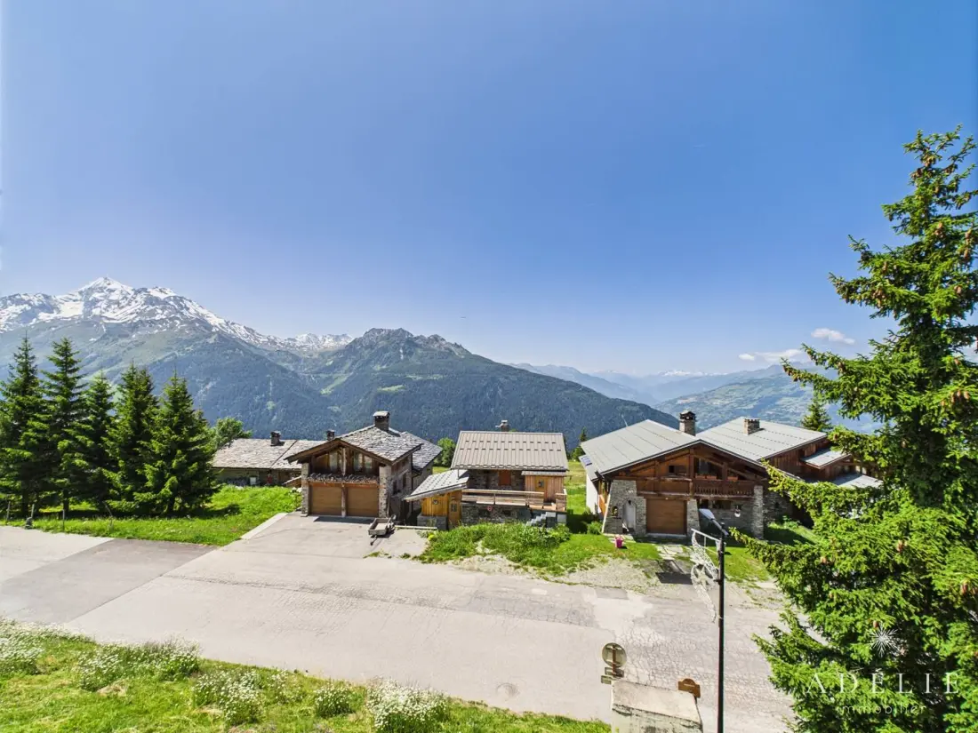 Résidence Balcons Tarentaise