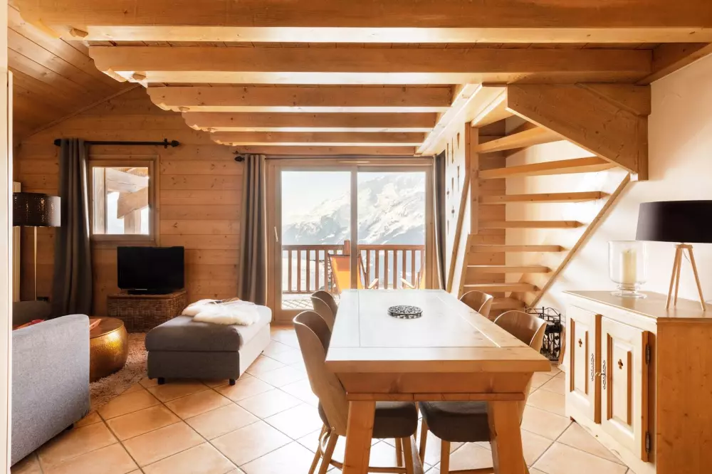 Résidence Cimes Blanches