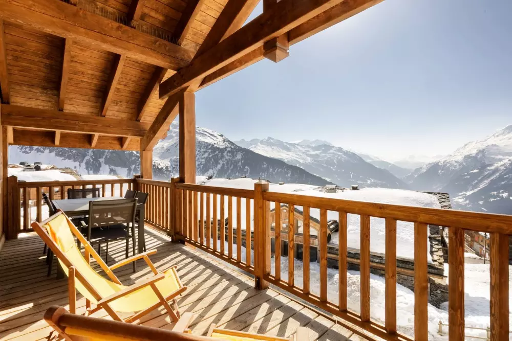 Résidence Cimes Blanches