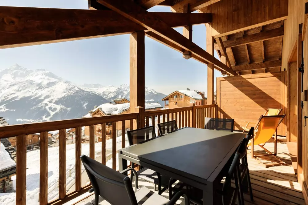 Résidence Cimes Blanches