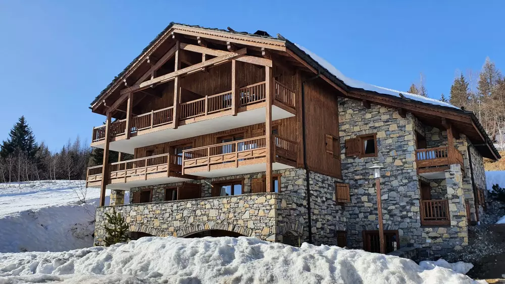 Résidence Cimes Blanches