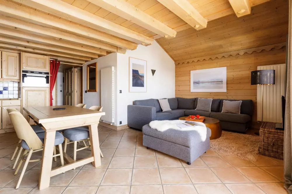 Résidence Cimes Blanches