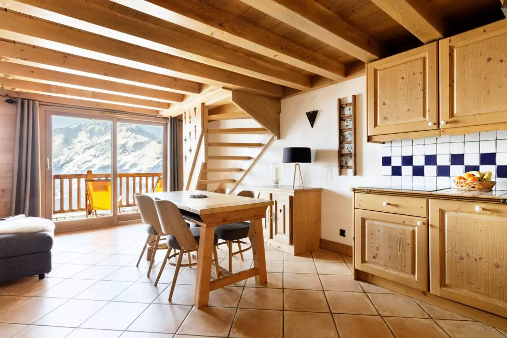 Résidence Cimes Blanches