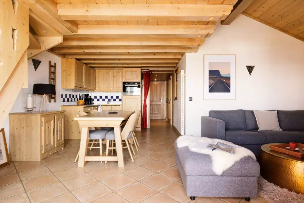 Résidence Cimes Blanches