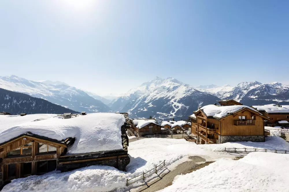 Résidence Cimes Blanches