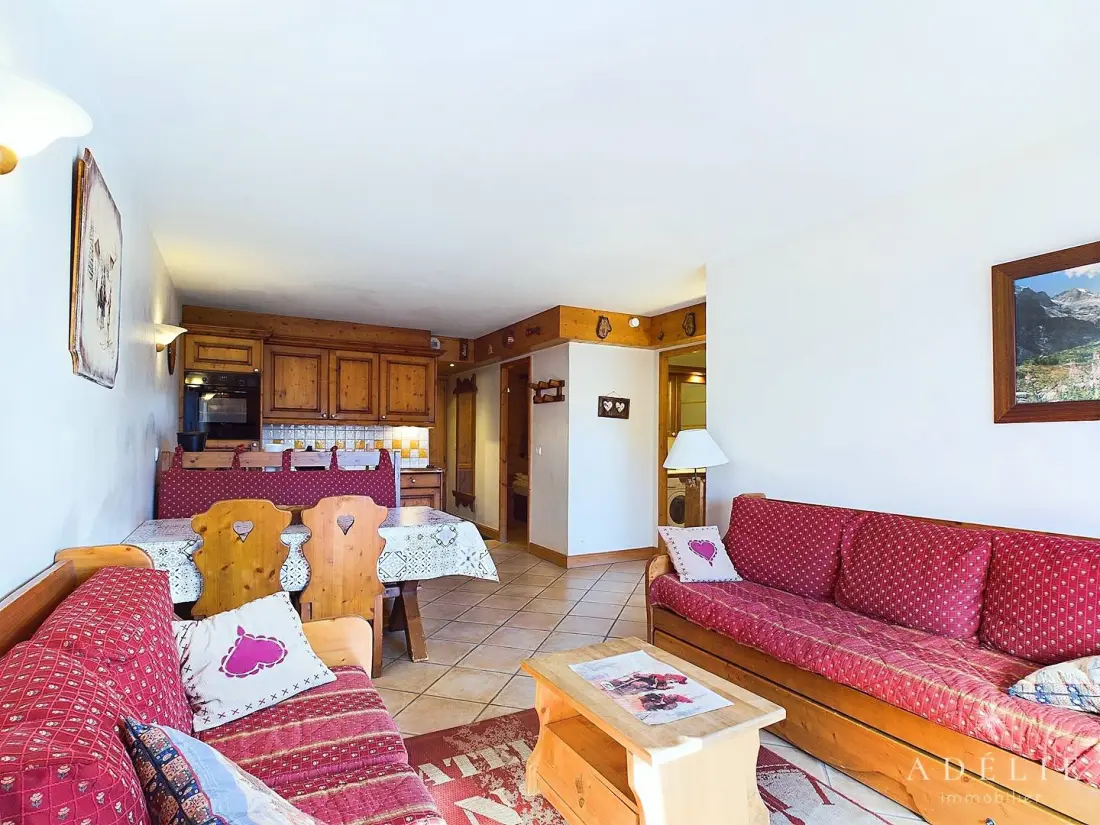 Résidence Granges De La Rosiere