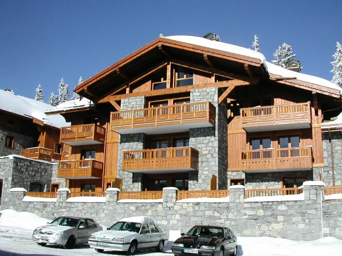 Résidence Granges De La Rosiere