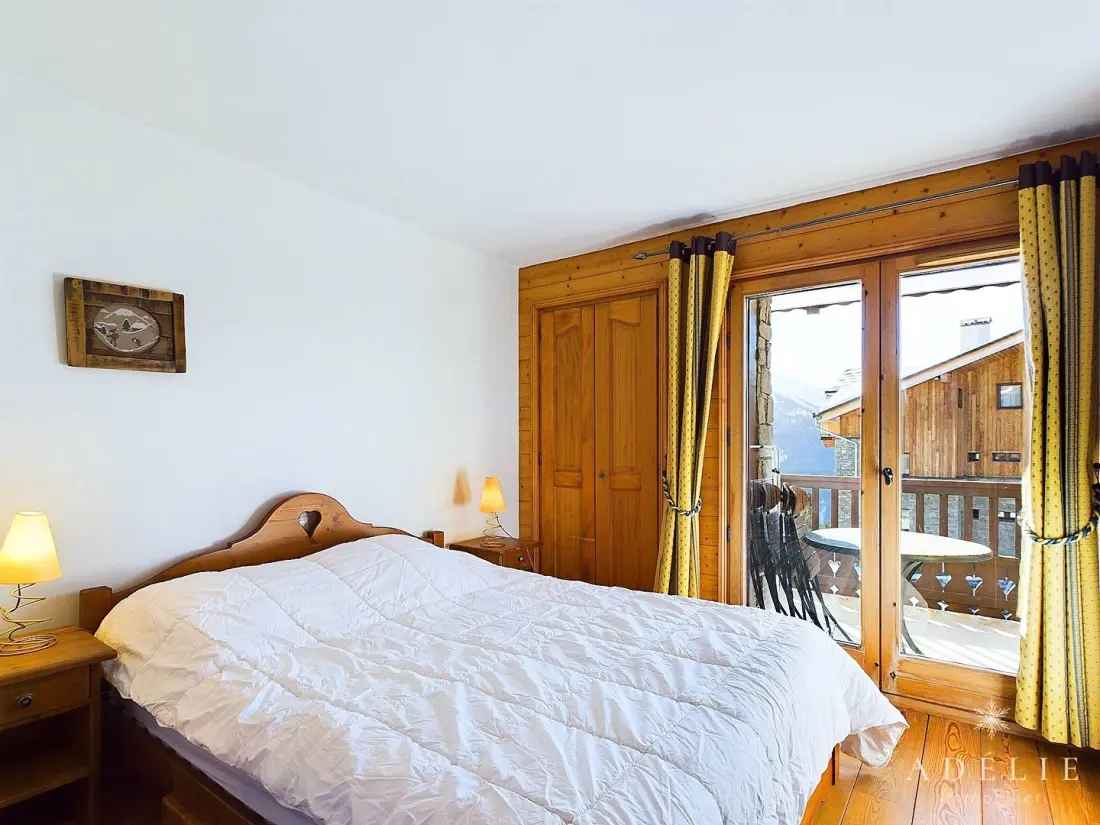 Résidence Granges De La Rosiere