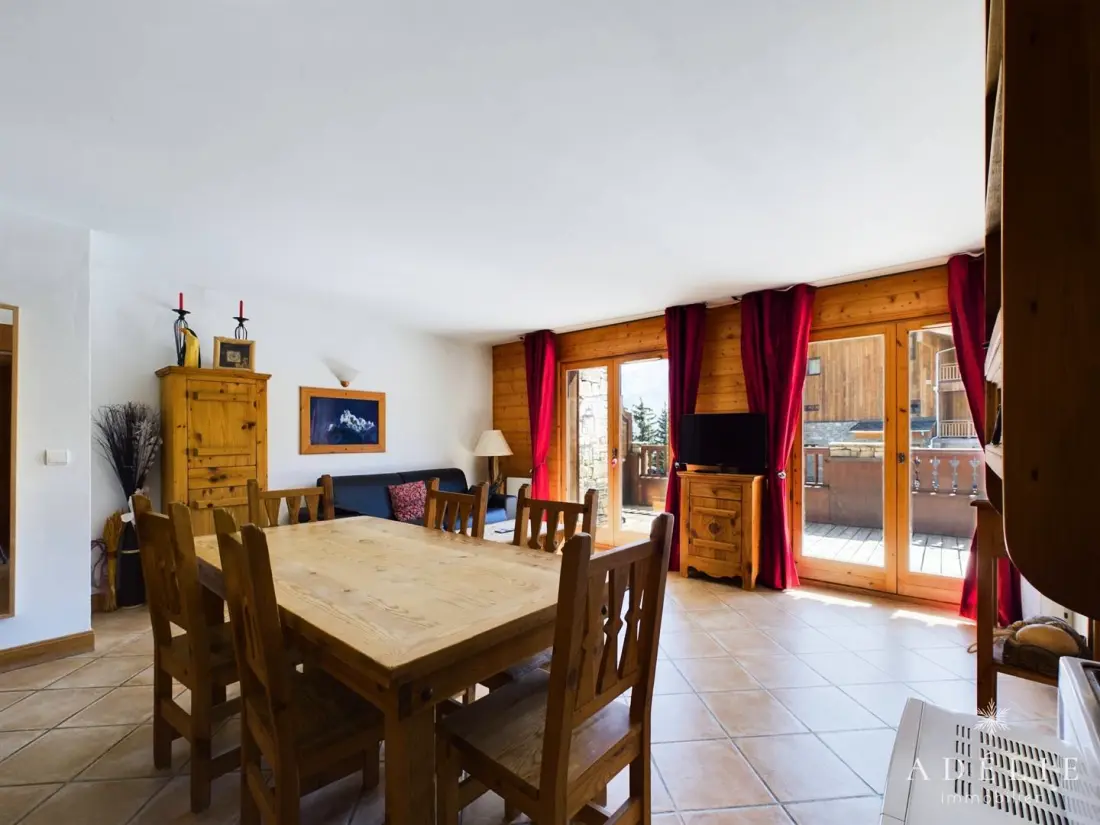 Résidence Granges De La Rosiere