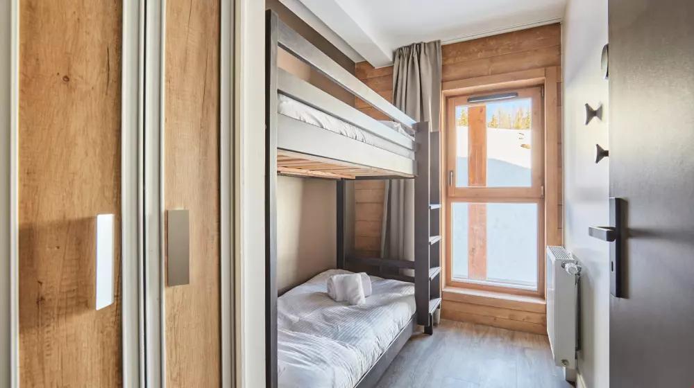 Résidence Prestige Odalys L'Ecrin Blanc 4 étoiles★★★★