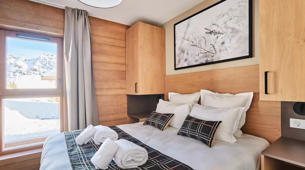 Résidence Prestige Odalys L'Ecrin Blanc 4 étoiles★★★★