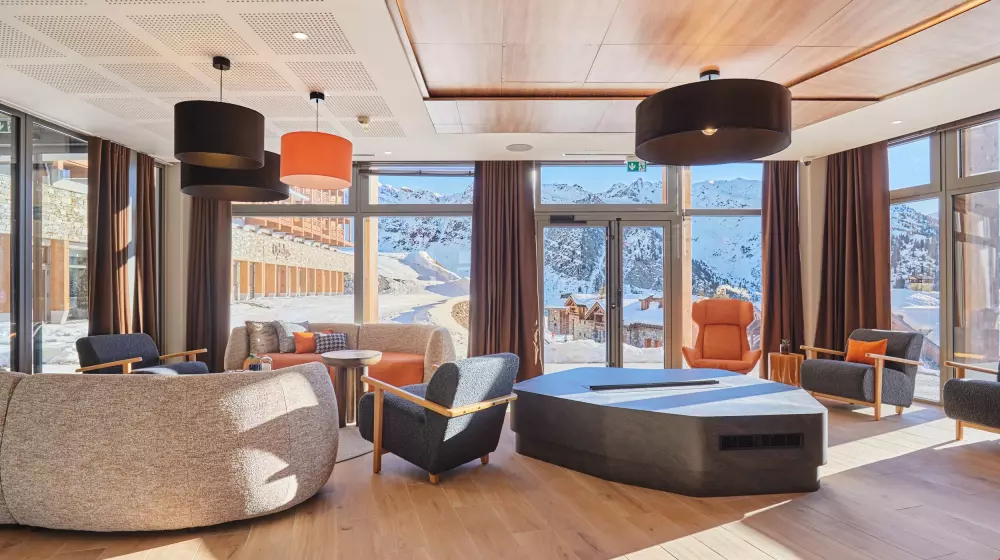 Résidence Prestige Odalys L'Ecrin Blanc 4 étoiles★★★★