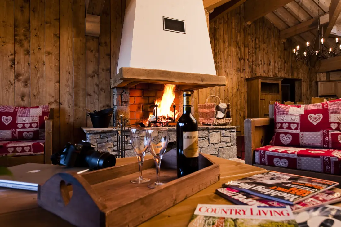 Chalet Altitude - Chalet Résidence Le Refuge 4 étoiles★★★★