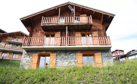 Chalet de Heidi