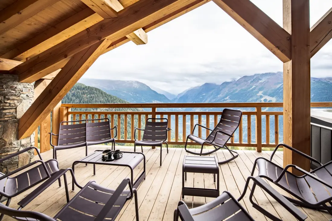 Chalet De L'ours