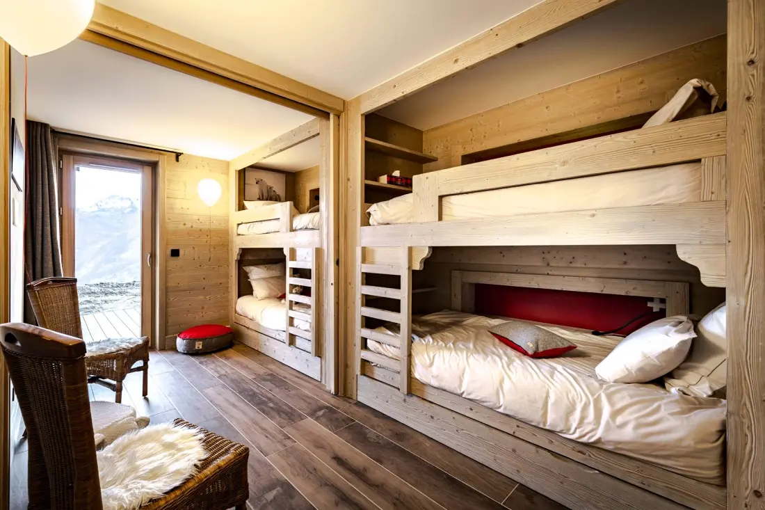 Chalet De L'ours