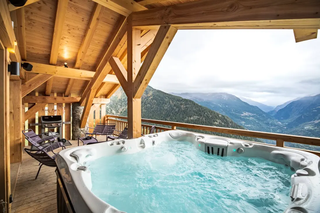 Chalet De L'ours