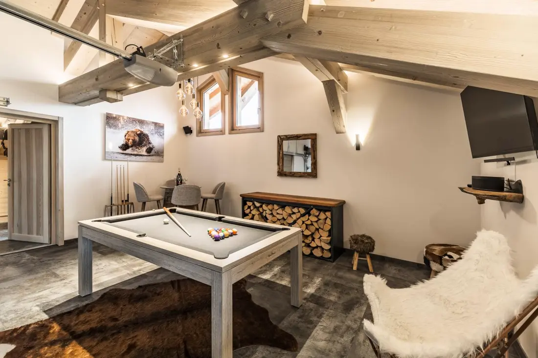 Chalet De L'ours