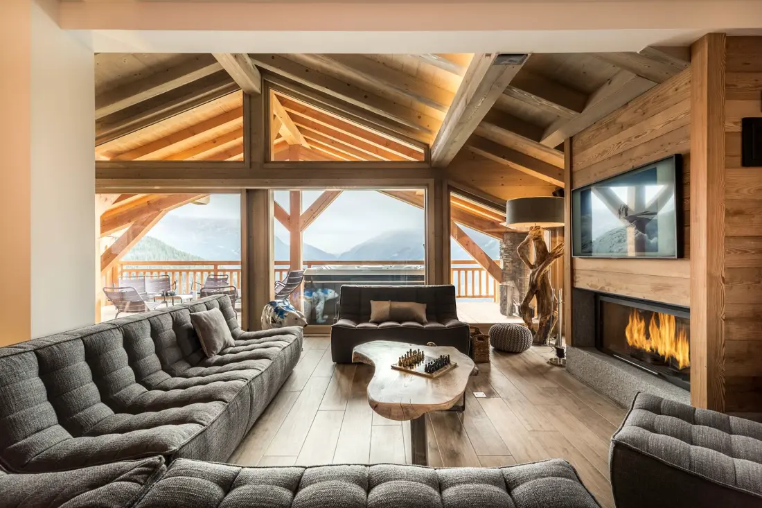 Chalet De L'ours