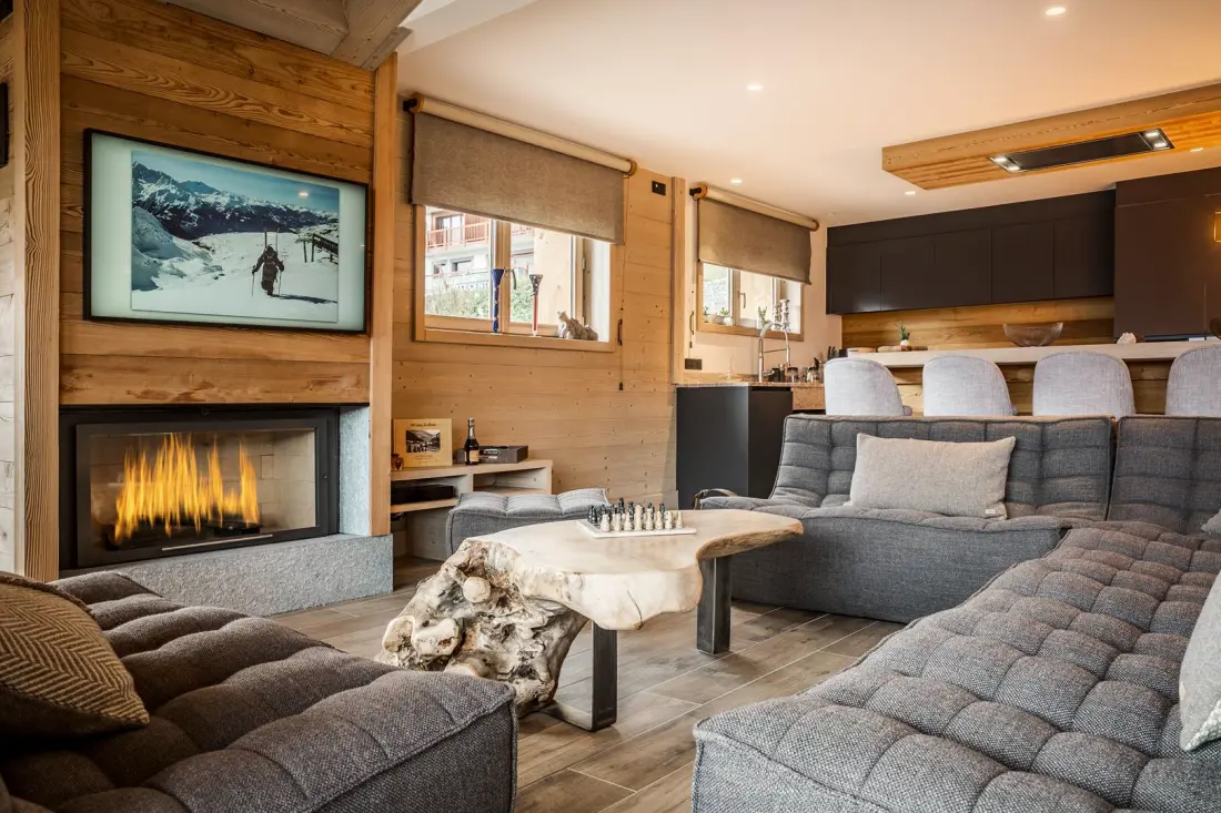 Chalet De L'ours