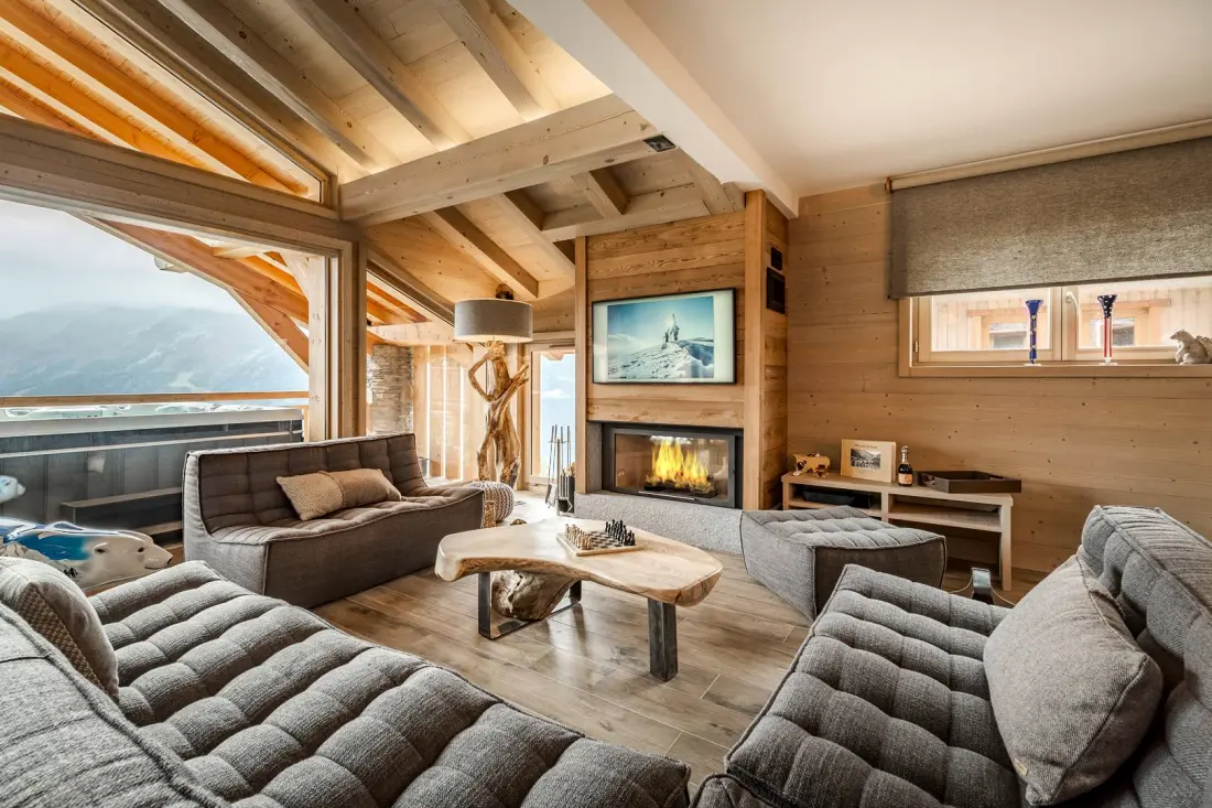 Chalet De L'ours